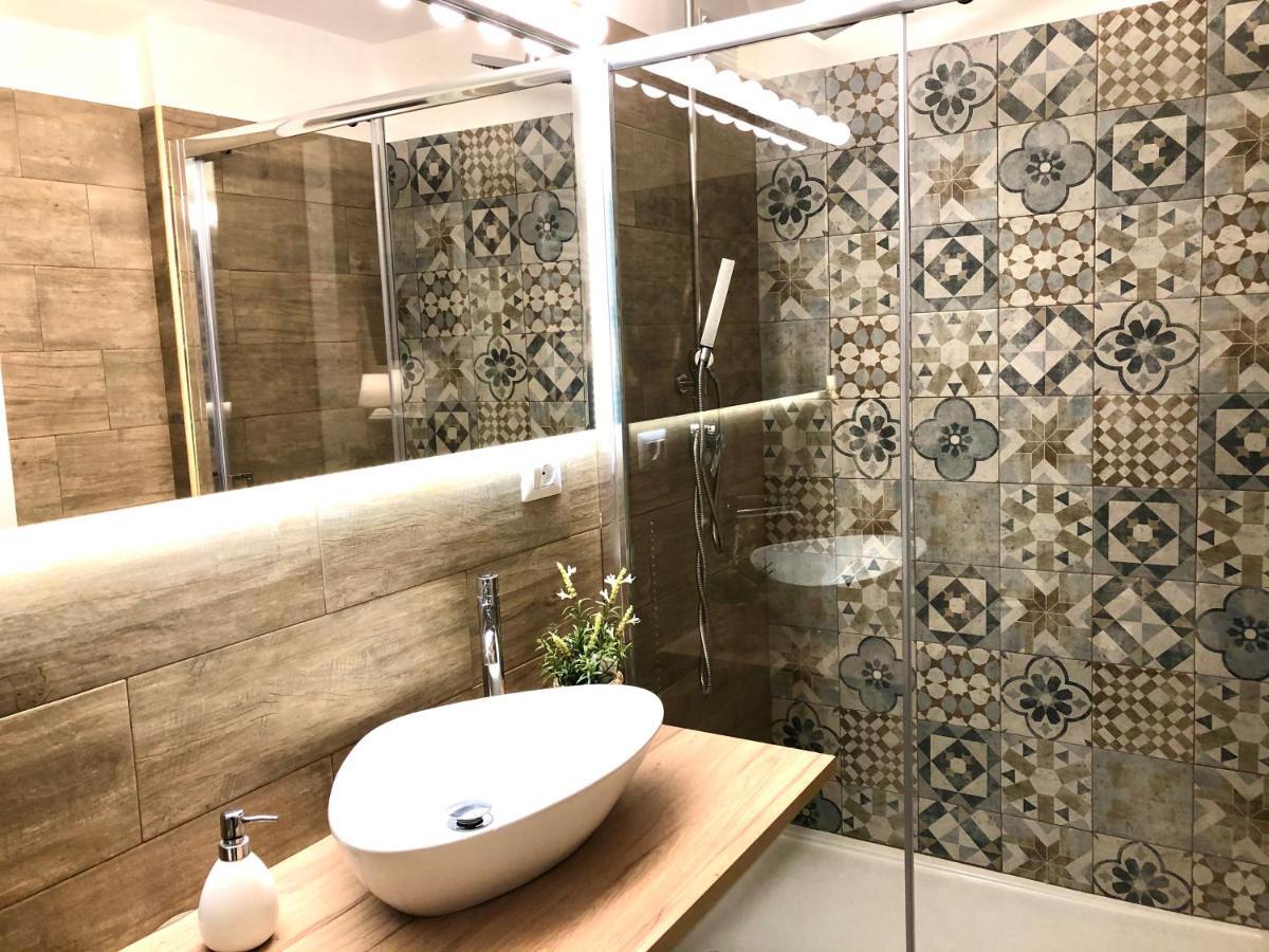 Borgo Empedocle House Lägenhet CTA Exteriör bild