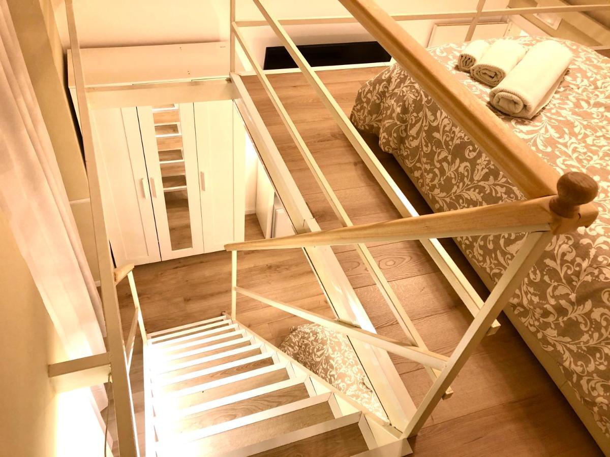 Borgo Empedocle House Lägenhet CTA Exteriör bild