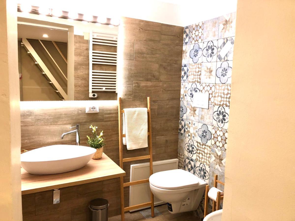 Borgo Empedocle House Lägenhet CTA Exteriör bild