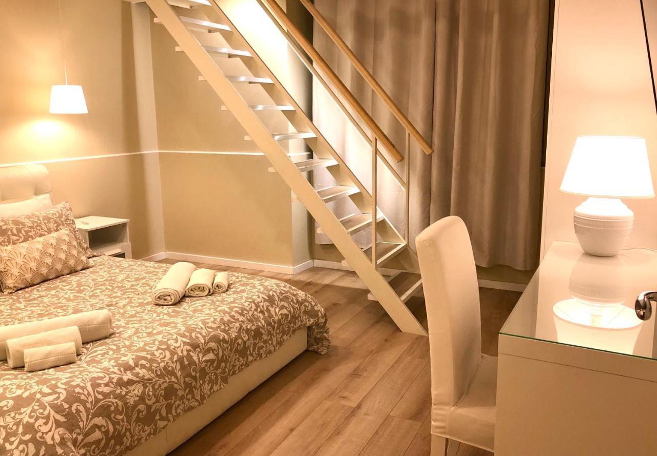 Borgo Empedocle House Lägenhet CTA Exteriör bild