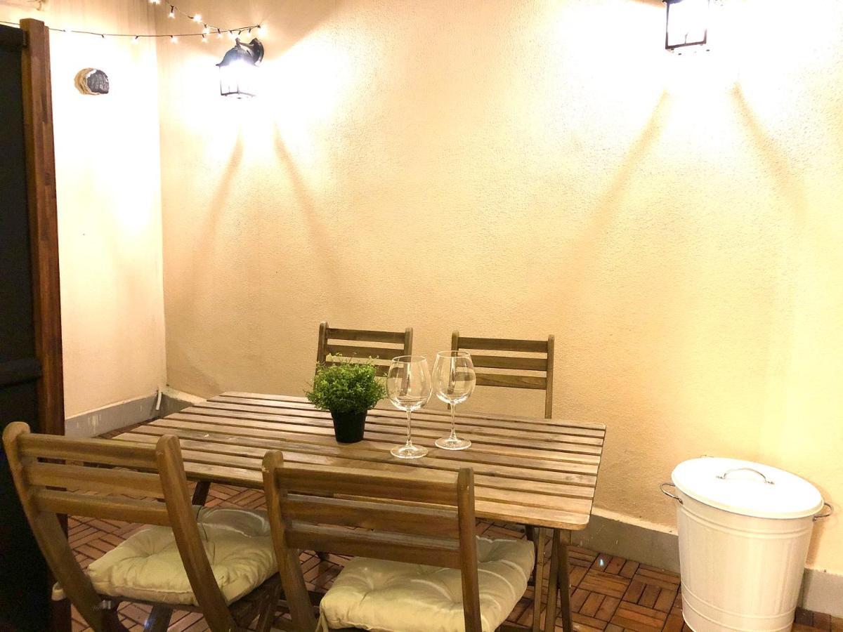 Borgo Empedocle House Lägenhet CTA Exteriör bild